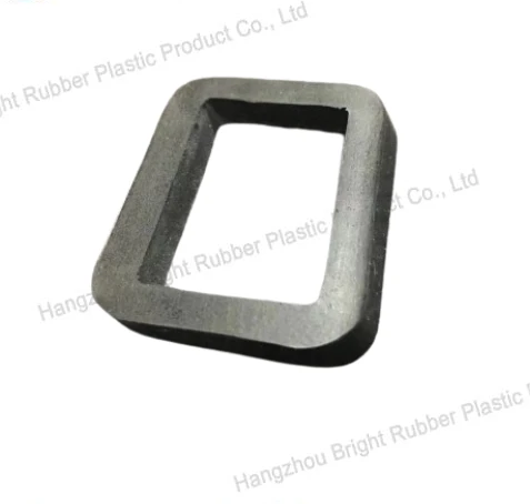 China Factory High Quality Customized High Temperature Wholesale Rubber Foam Gaskets Insulation Gaskets Heat Insulation
