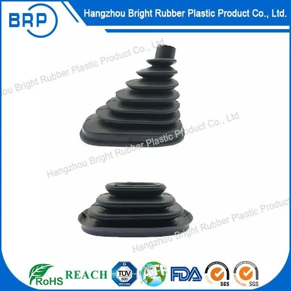 Customizable High Elastic Rubber Bellow Molded Rubber Bellow