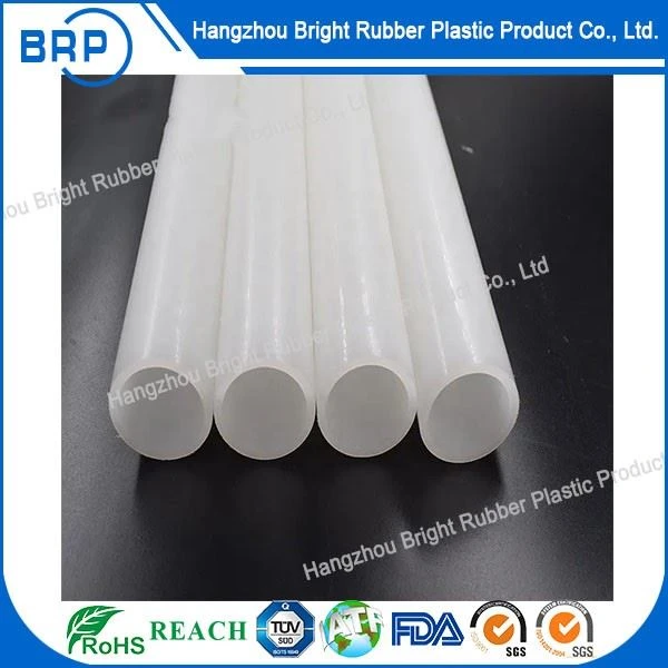 Elastic Tube Flexible Material Color TPE Rubber Soft Pipe