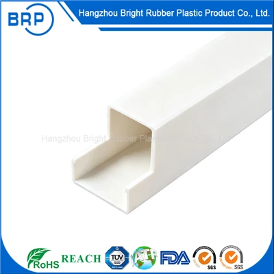 ABS Ekstrudering Profil Plast Kanal