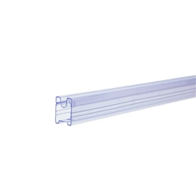 PE, PVC Præcisions plastdel ekstruderingsprofiler ekstruderingsdele