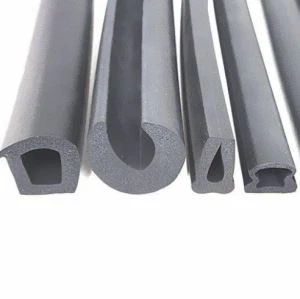 Neopren gummi ekstrudering produkter