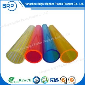 PC Plastic Extrusion Parts
