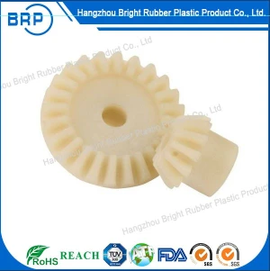 Plast Nylon POM tandhjul