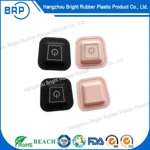 Radium Carving Silicone Rubber Keypads