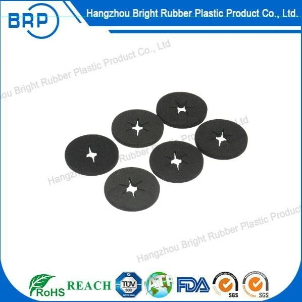 Customized Silicone Rubber Washer