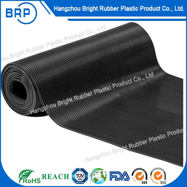 High Quality Anti Slip Rubber Hollow Mat