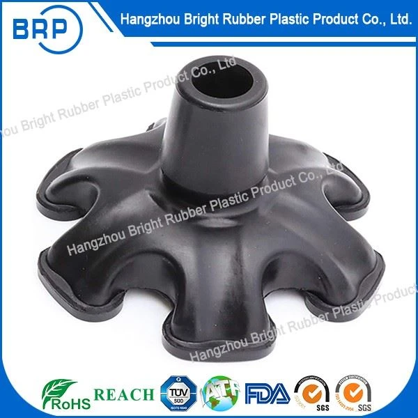 China Walking Stick Rubber Tip