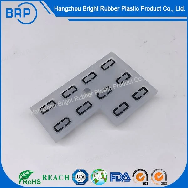 Silikone tastatur cover