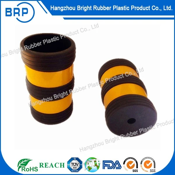 Customized Scaffold Rubber Sleeve With Reflective Stri