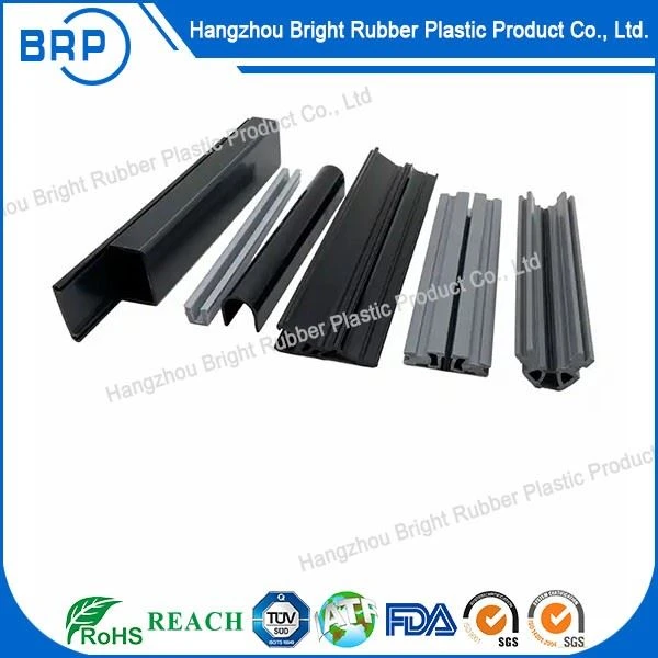 Manufacturing PVC UPVC Hdpe Plastic Profile Profile Extrusion
